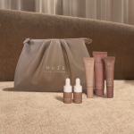 Trial & travel set sensitive met de magical rockstar, wrinkle wrestler, spot on, overnight patron en cleanse inventor