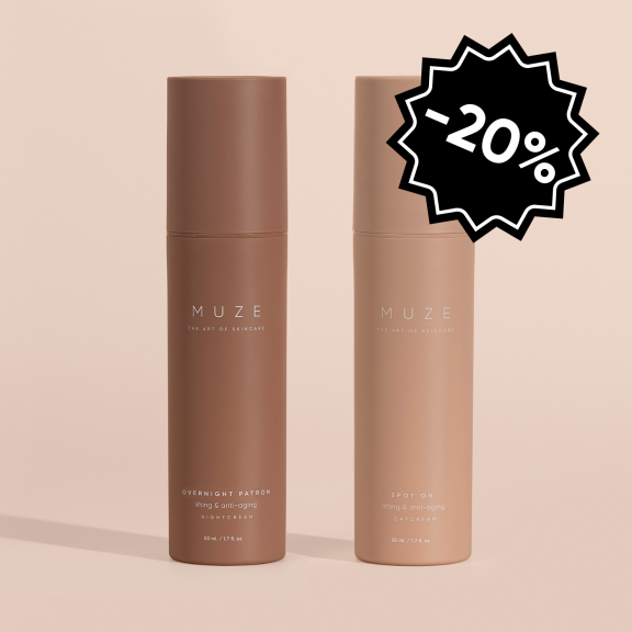 Power duo day & night hydra. spot on en overnight patron