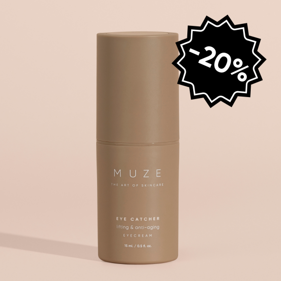 eye catcher - muze skincare