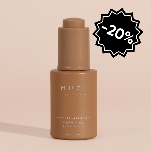 wrinkle wrestler - muze skincare