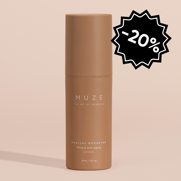 magical rockstar - muze skincare