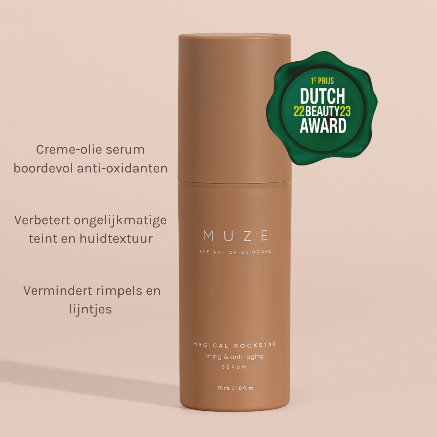 De Magical Rockstar van Muze