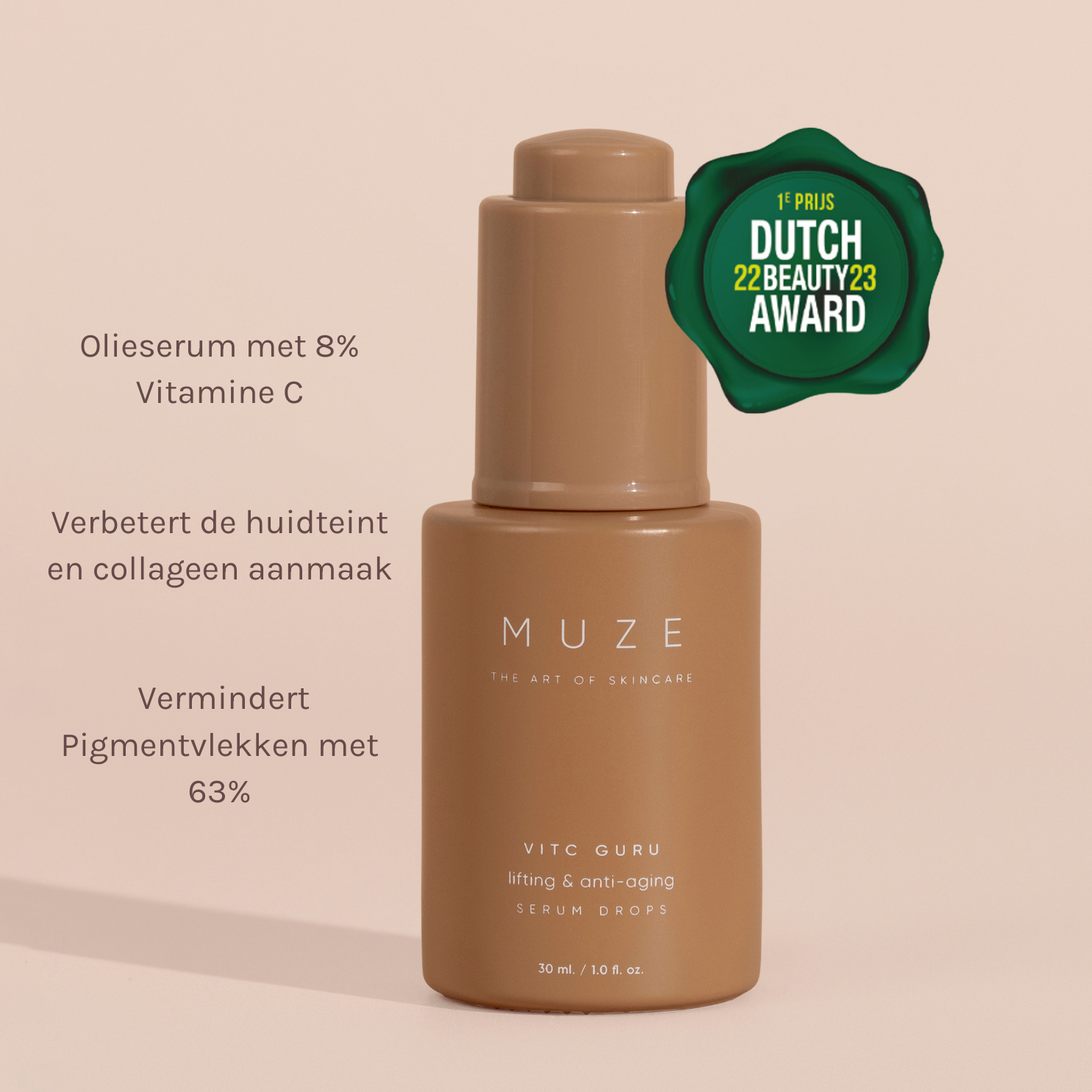 De VitC Guru van Muze