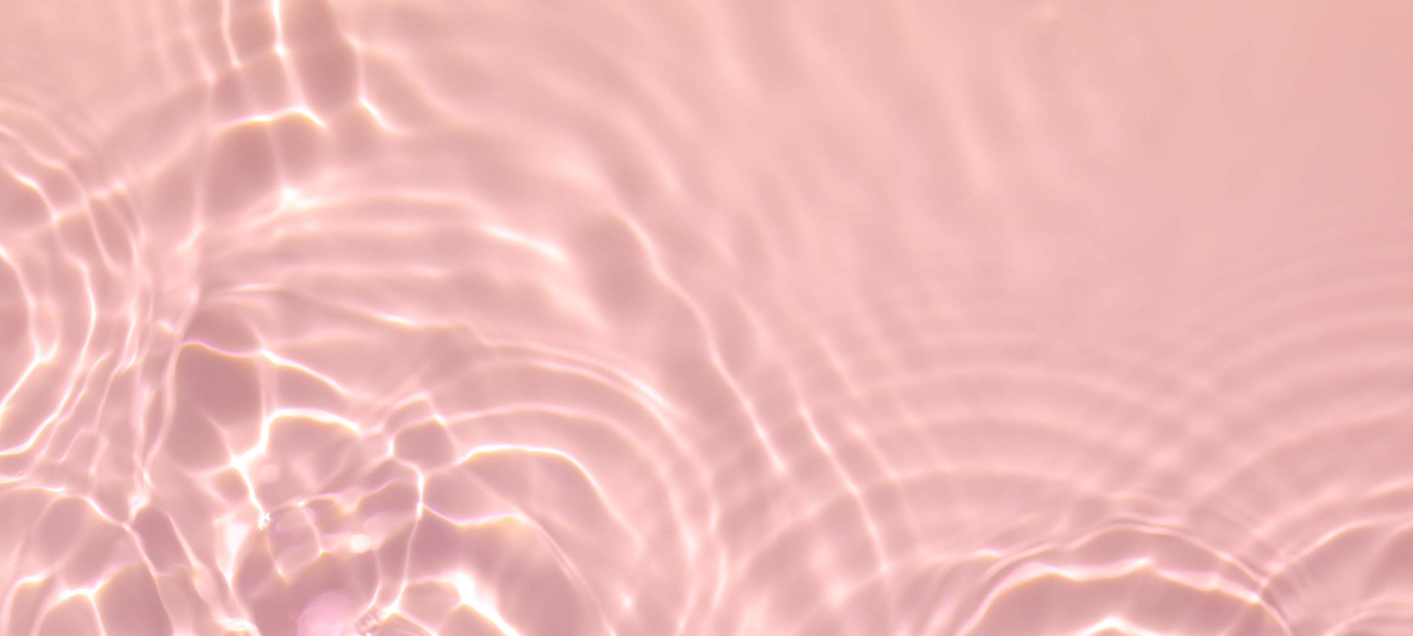 De-focused.,Closeup,Of,Pink,Transparent,Clear,Calm,Water,Surface,Texture
